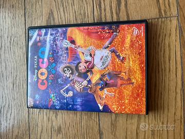 Dvd video Coco