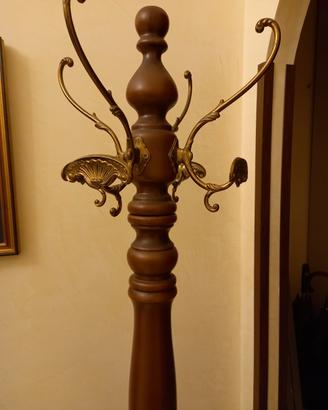 appendiabiti in legno 