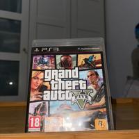 Grand Theft Auto 5 playstation 3