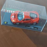 Ferrari 488 GTE Daytona 2017 1:43