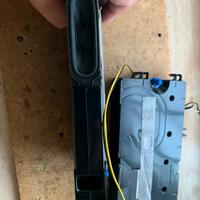 Casse tv Samsung UE50TU8070UXZT