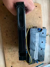 Casse tv Samsung UE50TU8070UXZT