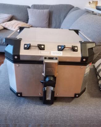 Givi Outback trekker bauletto moto