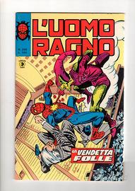 Fumetto uomo ragno