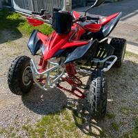 Quad Honda trx 400 ex