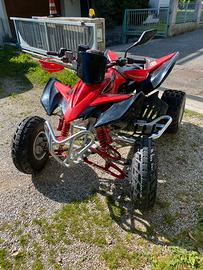 Quad Honda trx 400 ex