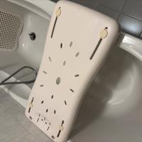 Sedile vasca x anxiani o disabili