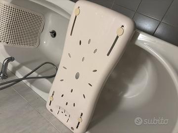 Sedile vasca x anxiani o disabili