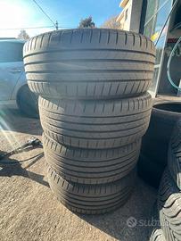 4 Gomme estive Bridgestone Turanza T005 AO 225/45