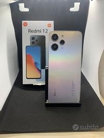 Xiaomi Redmi 12 128GB Polar Silver Condizioni 100%