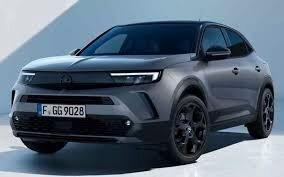 Musata completa e ricambi vari OPEL MOKKA 2024