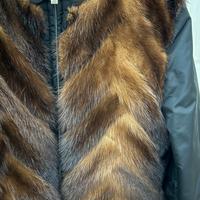 Giacca Marella visone