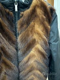 Giacca Marella visone