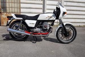 Moto Guzzi imola 350