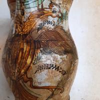 brocca in terracotta