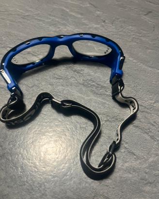 Occhiali sportivi