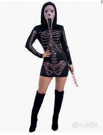 Vestito Halloween Donna