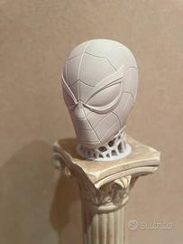 Busto 3D Spiderman Mavel DC Fan Art Avengers