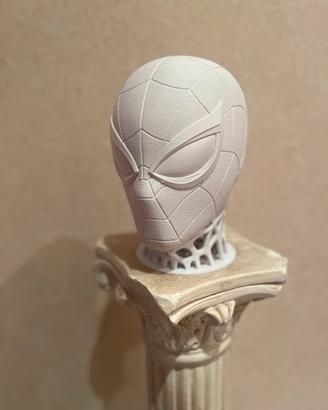 Busto 3D Spiderman Mavel DC Fan Art Avengers