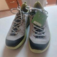 Scarpa da donna trekking, impermeabile, misura 38.