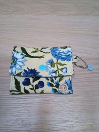 Portamonete a fiori