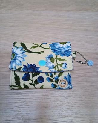Portamonete a fiori