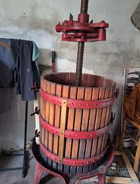 strizzatore per uva
