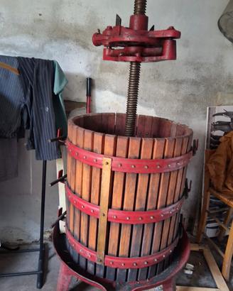 strizzatore per uva