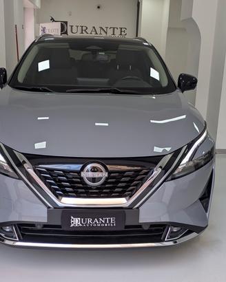 Nissan Qashqai e-Power N-Connecta