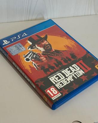 Red Dead Redemption 2 - PS4 (Edizione 2 Dischi)