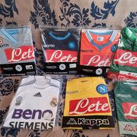 maglie e completi da portiere 
