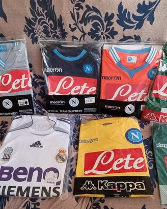 maglie e completi da portiere 