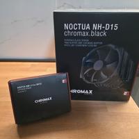 Noctua NH-D15 chromax black