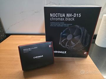Noctua NH-D15 chromax black