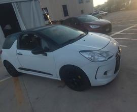 Ds DS3 DS 3 1.4 HDi 70 Chic