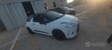 Ds DS3 DS 3 1.4 HDi 70 Chic