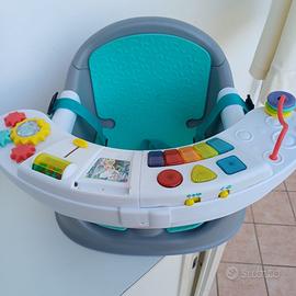 Seggiolino pappa e gioco Infatino
