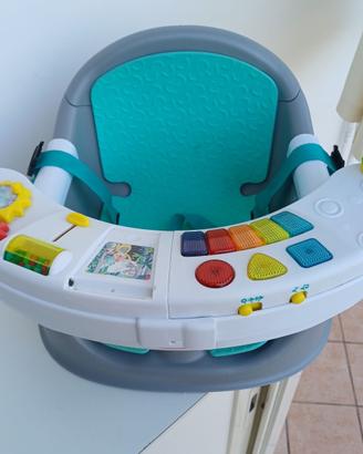 Seggiolino pappa e gioco Infatino
