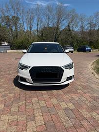 Audi a3 RS LOOK
