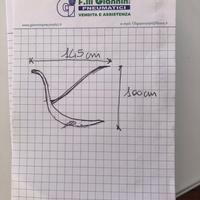 Antichi aratri in legno