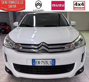 CITROEN C4 Aircross 1.8 HDi 150 Stop&Start 4WD E