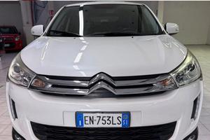 CITROEN C4 Aircross 1.8 HDi 150 Stop&Start 4WD E