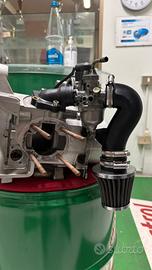 Collettore minarelli orizzontale