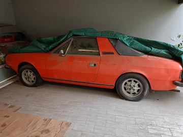 Lancia Beta Spyder