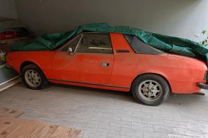 Lancia Beta Spyder