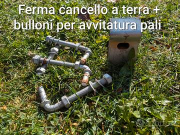 cancello da giardino 