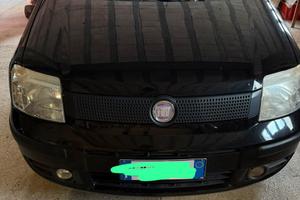 FIAT PANDA METANO ANNO 2012