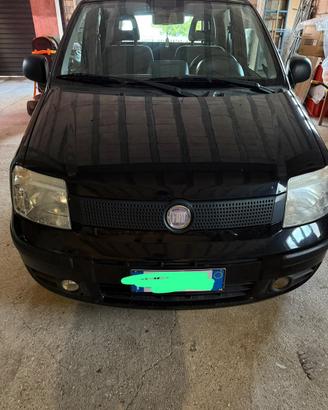 FIAT PANDA METANO ANNO 2012