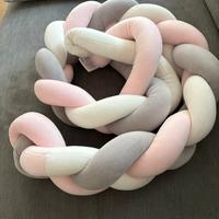 Treccia paracolpi bimbi