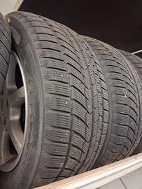 gomme su cerchio 235 60 16 M+S